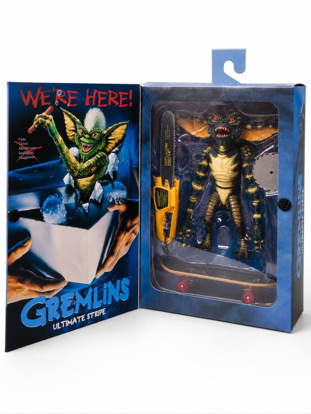 NECA Gremlins Ultimate Stripe Action Figure 7” Scale New in Box